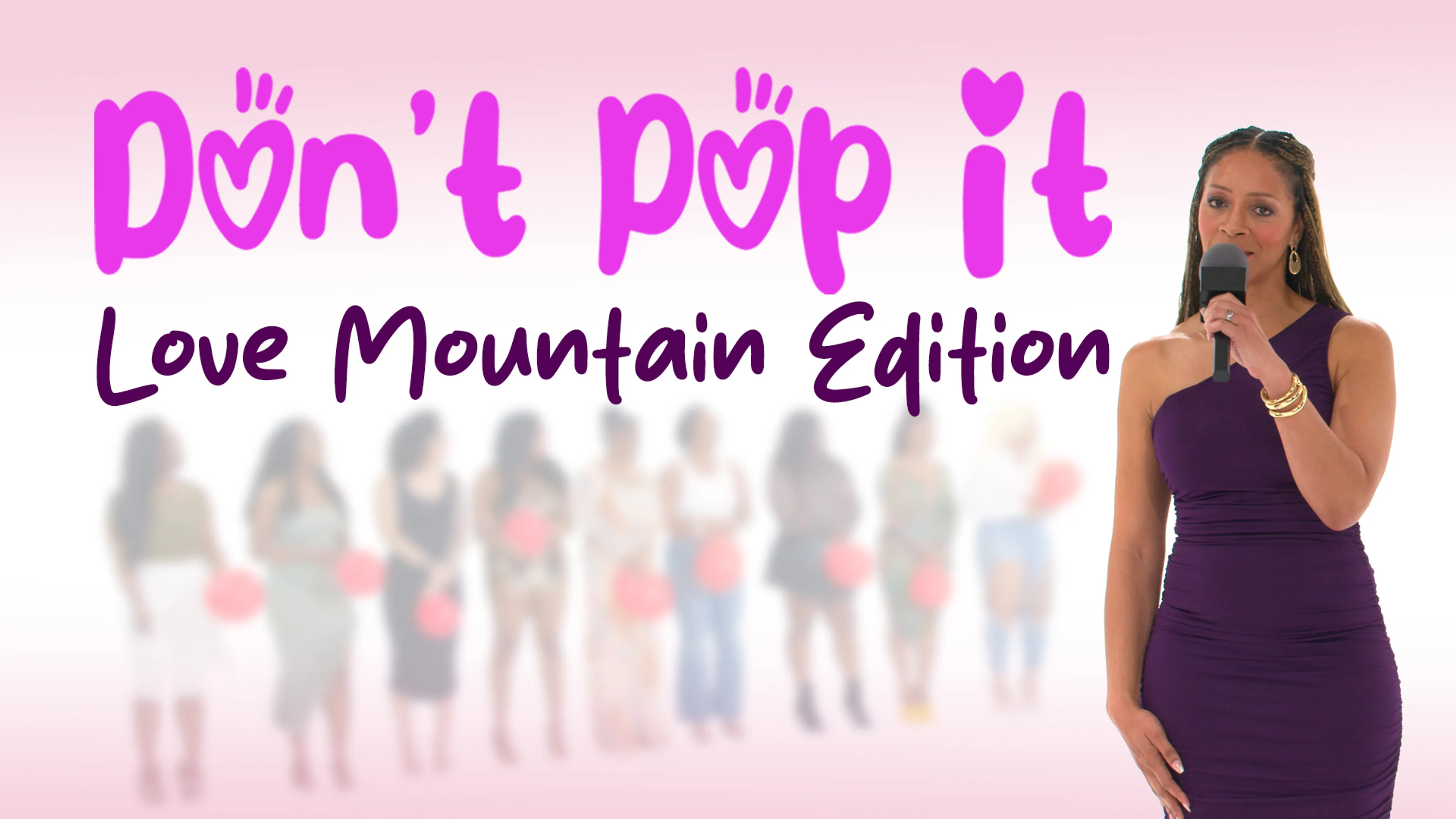 Don't Pop It: Love Mountain Edition poster